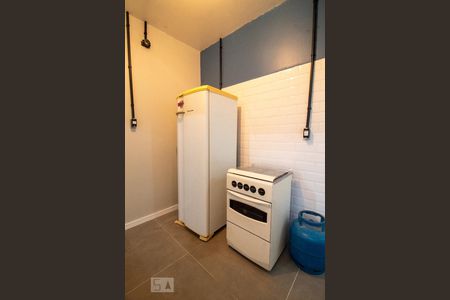 Apartamento à venda com 73m², 2 quartos e sem vagaCozinha