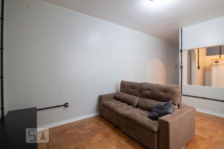 Sala de apartamento à venda com 2 quartos, 73m² em Rio Branco, Porto Alegre