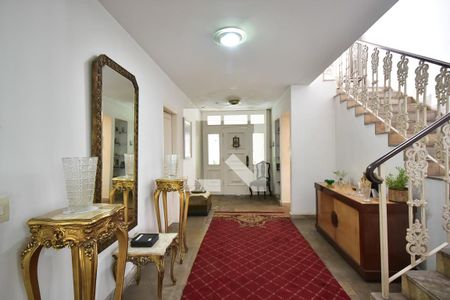 Sala de casa à venda com 4 quartos, 650m² em Vila Progredior, São Paulo