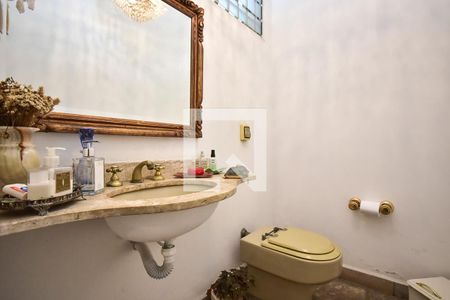 Lavabo 1 de casa à venda com 4 quartos, 650m² em Vila Progredior, São Paulo