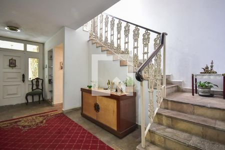 Sala de casa à venda com 4 quartos, 650m² em Vila Progredior, São Paulo