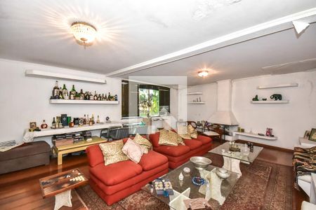 Sala de casa à venda com 4 quartos, 650m² em Vila Progredior, São Paulo