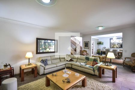 Sala de casa à venda com 4 quartos, 650m² em Vila Progredior, São Paulo