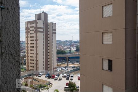 Apartamento à venda com 61m², 2 quartos e 1 vagaVista quarto 1 - Suíte