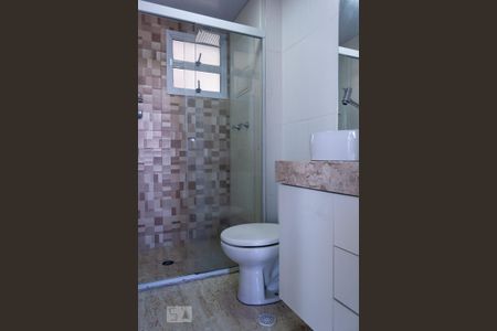 Apartamento à venda com 61m², 2 quartos e 1 vagaBanheiro 2