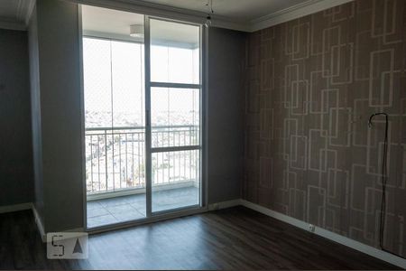Sala/Cozinha de apartamento à venda com 2 quartos, 61m² em Vila Cunha Bueno, São Paulo