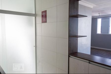 Apartamento à venda com 61m², 2 quartos e 1 vagaSala/Cozinha