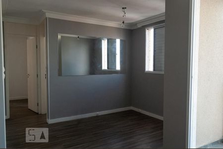 Sala/Cozinha de apartamento à venda com 2 quartos, 61m² em Vila Cunha Bueno, São Paulo