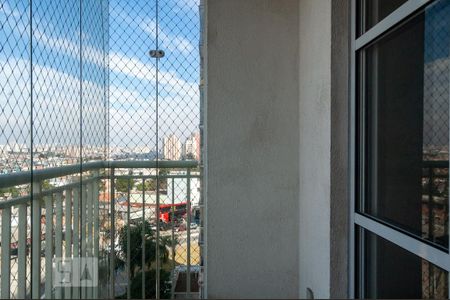 Sacada de apartamento à venda com 2 quartos, 61m² em Vila Cunha Bueno, São Paulo