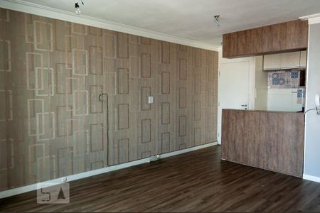 Sala/Cozinha de apartamento à venda com 2 quartos, 61m² em Vila Cunha Bueno, São Paulo