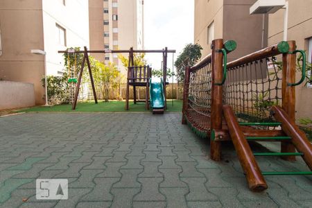 Apartamento à venda com 61m², 2 quartos e 1 vagaÁrea Comum - Playground