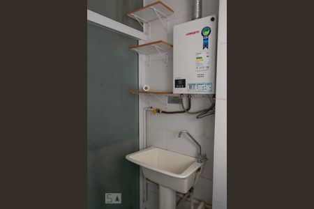 Apartamento à venda com 61m², 2 quartos e 1 vagaÁrea de Serviço