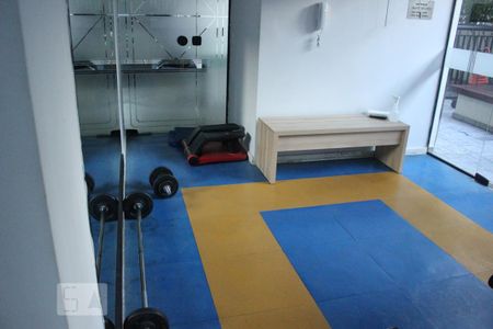 Apartamento para alugar com 50m², 1 quarto e 1 vagaÁrea comum - Academia