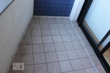 Sacada de apartamento à venda com 1 quarto, 50m² em Ipiranga, São Paulo