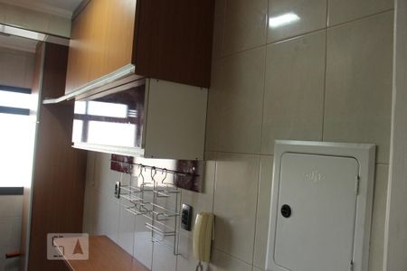 Apartamento para alugar com 50m², 1 quarto e 1 vagaCozinha - Armários