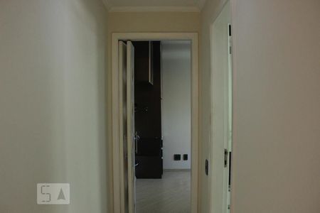 Corredor de apartamento para alugar com 1 quarto, 50m² em Ipiranga, São Paulo