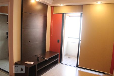 Sala de apartamento à venda com 1 quarto, 50m² em Ipiranga, São Paulo