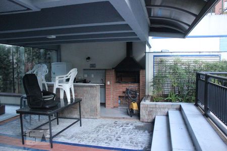 Apartamento para alugar com 50m², 1 quarto e 1 vagaÁrea comum - Churrasqueira