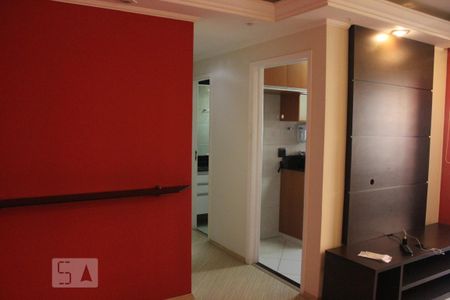 Sala de apartamento à venda com 1 quarto, 50m² em Ipiranga, São Paulo
