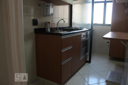 Apartamento para alugar com 50m², 1 quarto e 1 vagaCozinha - Armários