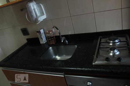 Apartamento para alugar com 50m², 1 quarto e 1 vagaCozinha