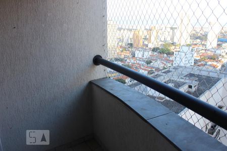 Sacada de apartamento para alugar com 1 quarto, 50m² em Ipiranga, São Paulo