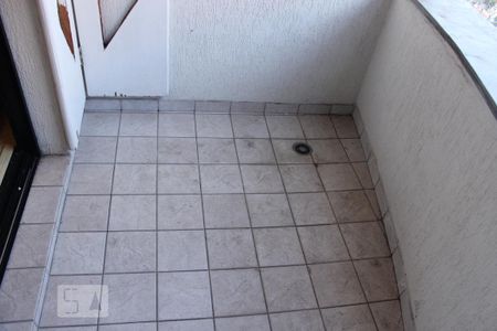 Sacada de apartamento à venda com 1 quarto, 50m² em Ipiranga, São Paulo