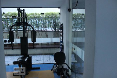 Apartamento para alugar com 50m², 1 quarto e 1 vagaÁrea comum - Academia
