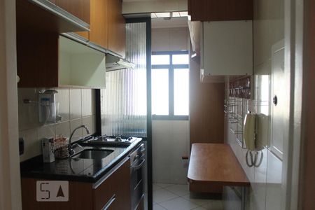 Apartamento para alugar com 50m², 1 quarto e 1 vagaCozinha