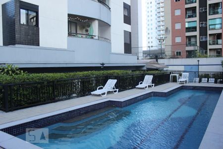 Apartamento para alugar com 50m², 1 quarto e 1 vagaÁrea comum - Piscina
