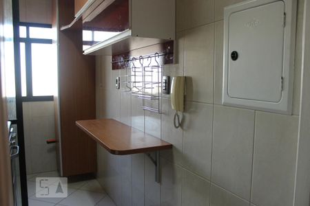 Apartamento para alugar com 50m², 1 quarto e 1 vagaCozinha
