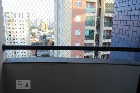 Sacada de apartamento à venda com 1 quarto, 50m² em Ipiranga, São Paulo