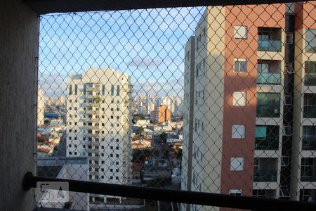 Sacada de apartamento à venda com 1 quarto, 50m² em Ipiranga, São Paulo