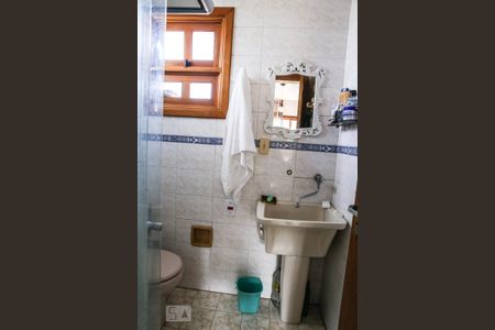 Casa à venda com 260m², 3 quartos e 1 vagaBanheiro suíte