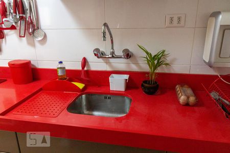 Apartamento à venda com 71m², 2 quartos e sem vagaCozinha