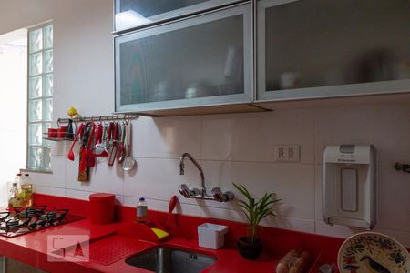 Apartamento à venda com 71m², 2 quartos e sem vagaCozinha