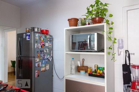 Apartamento à venda com 71m², 2 quartos e sem vagaCozinha