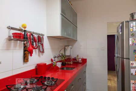 Apartamento à venda com 71m², 2 quartos e sem vagaCozinha