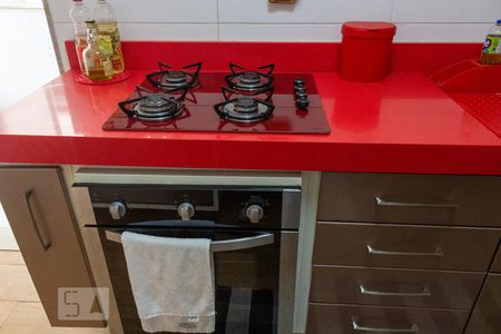 Apartamento à venda com 71m², 2 quartos e sem vagaCozinha