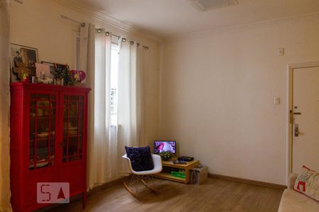 Sala de apartamento à venda com 2 quartos, 71m² em Tijuca, Rio de Janeiro