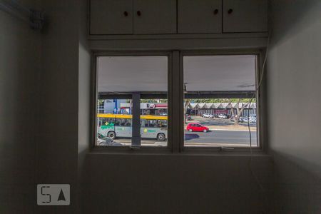 Vista Quarto de apartamento para alugar com 1 quarto, 24m² em Asa Norte, Brasília