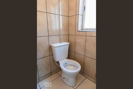 Banheiro de casa para alugar com 1 quarto, 50m² em Vila Medeiros, São Paulo