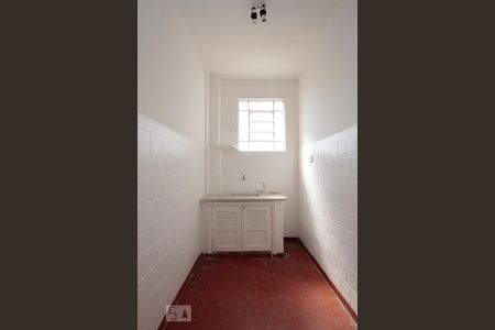 Cozinha de kitnet/studio para alugar com 1 quarto, 42m² em Santa Cecília, São Paulo