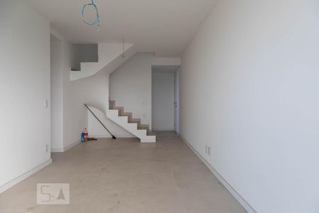 Sala 1 de apartamento à venda com 3 quartos, 140m² em Recreio dos Bandeirantes, Rio de Janeiro