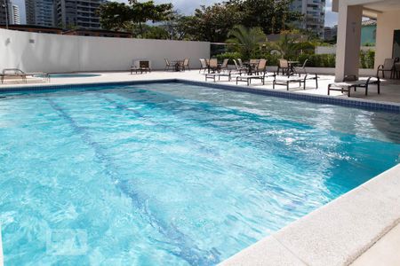 Apartamento à venda com 140m², 3 quartos e 2 vagasÁrea comum - piscina