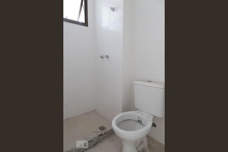 Apartamento à venda com 140m², 3 quartos e 2 vagasBanheiro da suíte