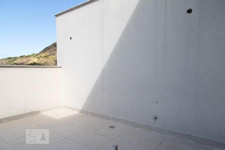 Apartamento à venda com 140m², 3 quartos e 2 vagasTerraço