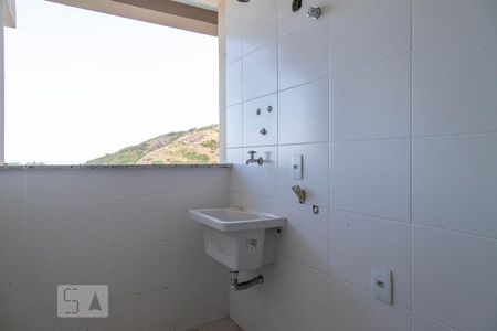 Apartamento à venda com 140m², 3 quartos e 2 vagasÁrea de serviço