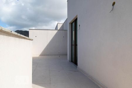 Apartamento à venda com 140m², 3 quartos e 2 vagasTerraço