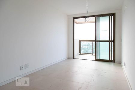 Sala 1 de apartamento à venda com 3 quartos, 140m² em Recreio dos Bandeirantes, Rio de Janeiro